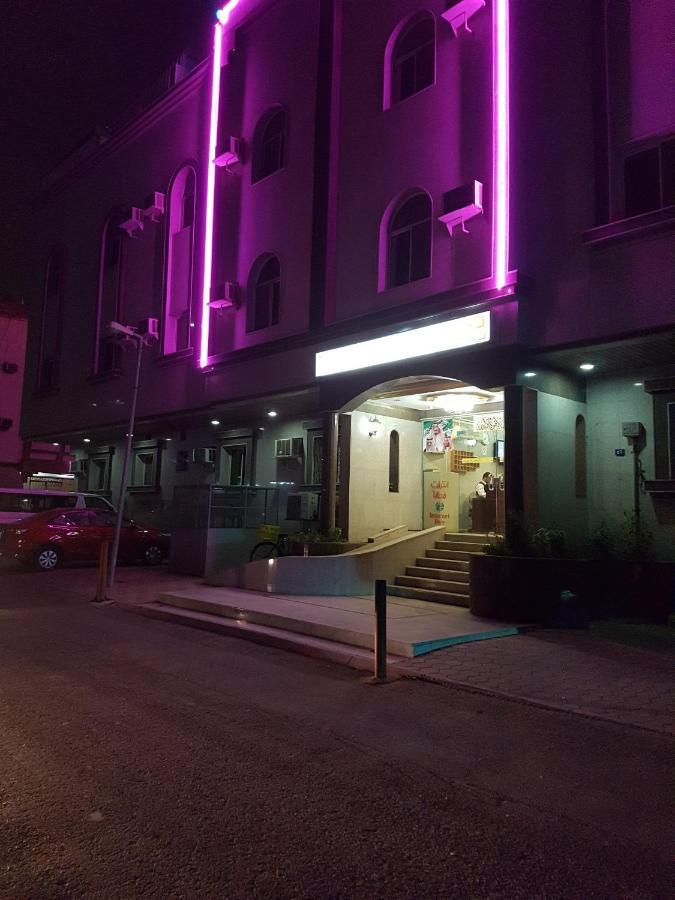 نزل تاج التحلية Jeddah Exterior photo