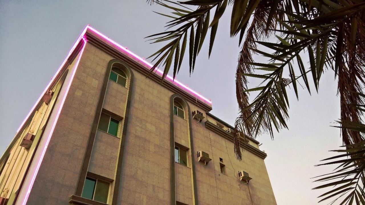 نزل تاج التحلية Jeddah Exterior photo