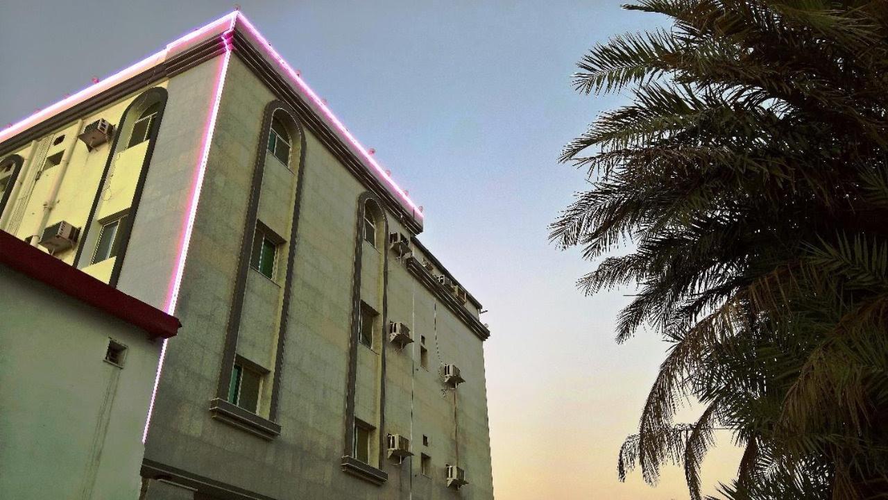 نزل تاج التحلية Jeddah Exterior photo