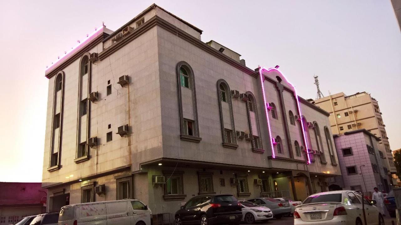 نزل تاج التحلية Jeddah Exterior photo