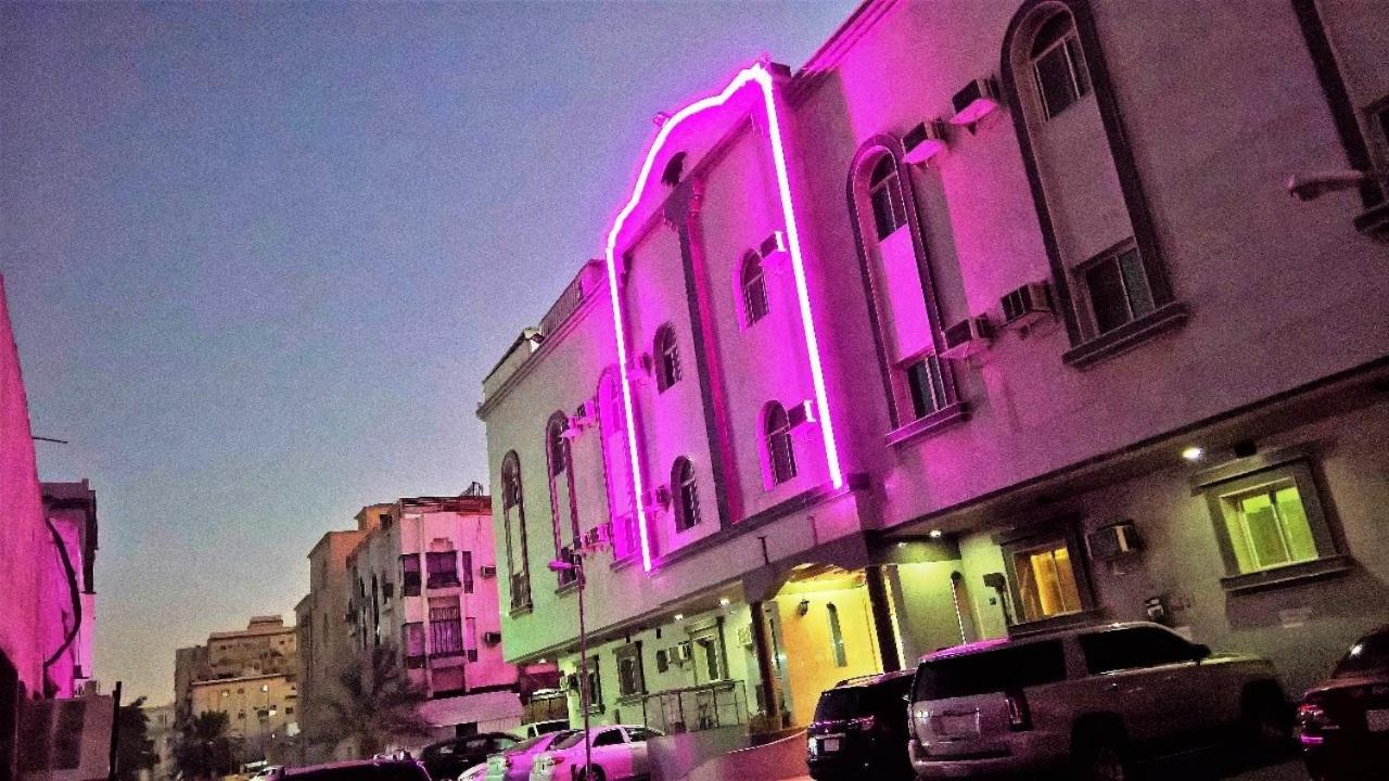 نزل تاج التحلية Jeddah Exterior photo